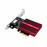Cudy 10Gbps PCI-E Ethernet Adapter (Marvell AQC113) - Image 2