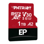 Patriot EP Series 1TB MICRO SDXC V30 (with Adaptor) - Image 2