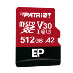 Patriot EP V30 A2 512GB Micro SDHC (Without Adapter) - Image 2