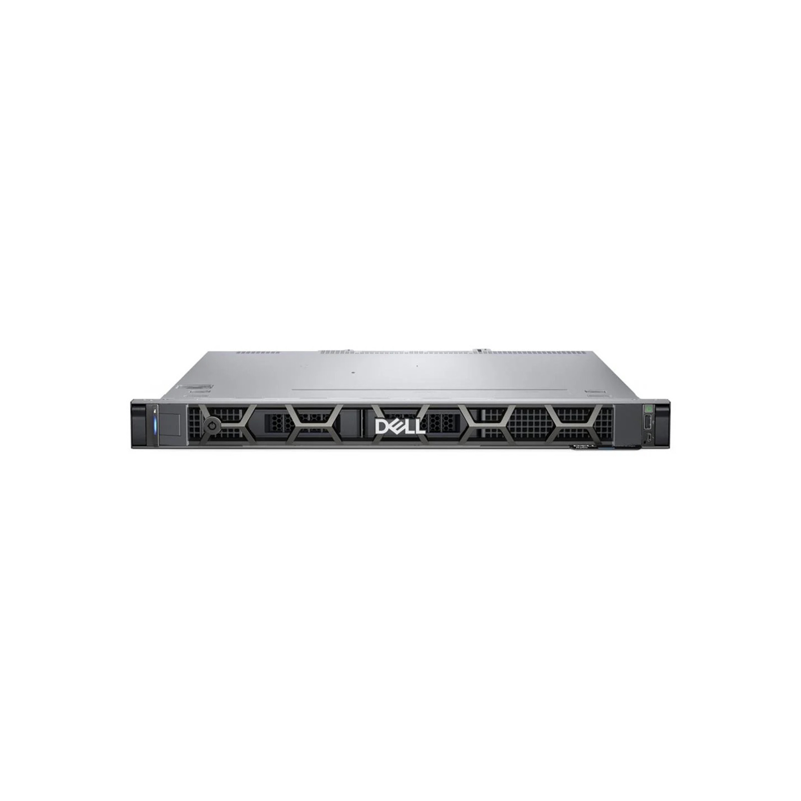 PER260SPL2_eae1 Dell PowerEdge R260 Xeon E-2414 16GB 480GB HDD 1U Rack Server - Image 1