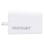 Patriot iLuxe Cube 1TB Type-C Smart Backup Solution - White - Image 2