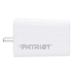 Patriot iLuxe Cube 512GB Type-C Smart Backup Solution - White - Image 2