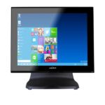 Poslab 15''PCAP Touch Monitor; USB Interface; Res 1024*768; VESA 75 Compatible
