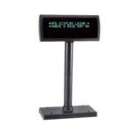 Poslab 20x2 Line VFD/Pole Display; USB Interface PD2020