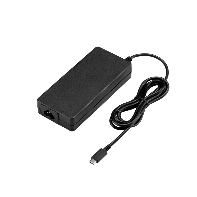 PNA1000200_wr_01 FSP NB Type C 100W Adapter + SA Power Cord - Image 1