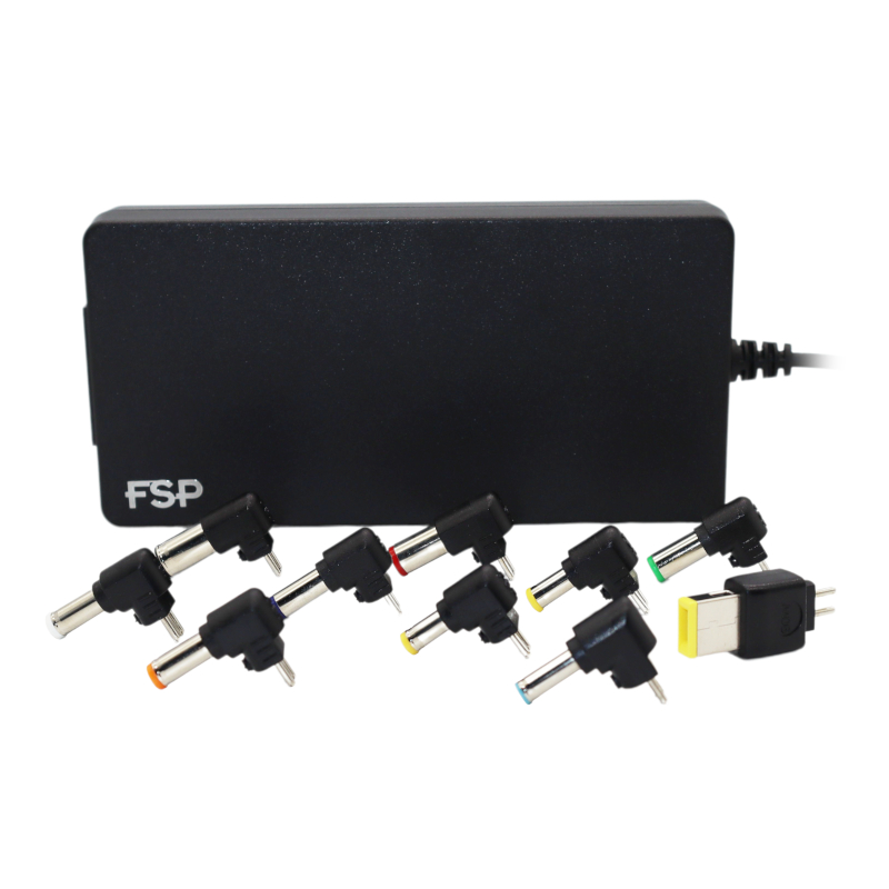 PNA1200901_wr_01 FSP Slim 120W Universal Notebook Adapter - Image 1