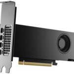 PNY NVIDIA 2000 ADA PCI-Express 4.0 x16; 16 GB GDDR6 128-bit; 4x Mini DP 1.4a : LOW PROFILE; 70W