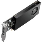 PNY NVIDIA QUADRO A1000 PCI-Express 4.0 x16 ; LP; 8 GB GDDR6 128-bit; 4x Mini DP 1.4 : LOW PROFILE; 50W