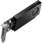 PNY NVIDIA QUADRO A400 PCI-Express 4.0 x16 ; 4 GB GDDR6 64-bit; 4x Mini DP 1.4 ; LOW PROFILE; 50W
