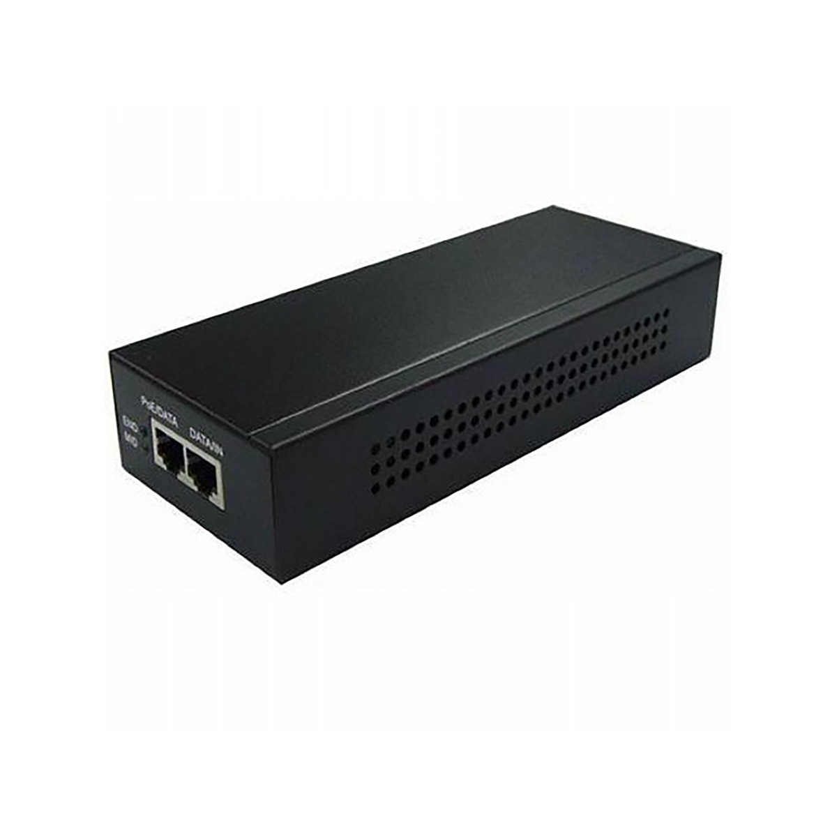 POE_LAS60_884b Hikvision 60W Midspan POE Injector - Image 1
