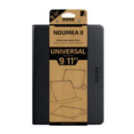 Port Tab Case Noumea II Univer 9/11" BK - Image 2