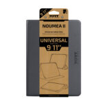 Port Tab Case Noumea II Univer 9/11" GRY - Image 2