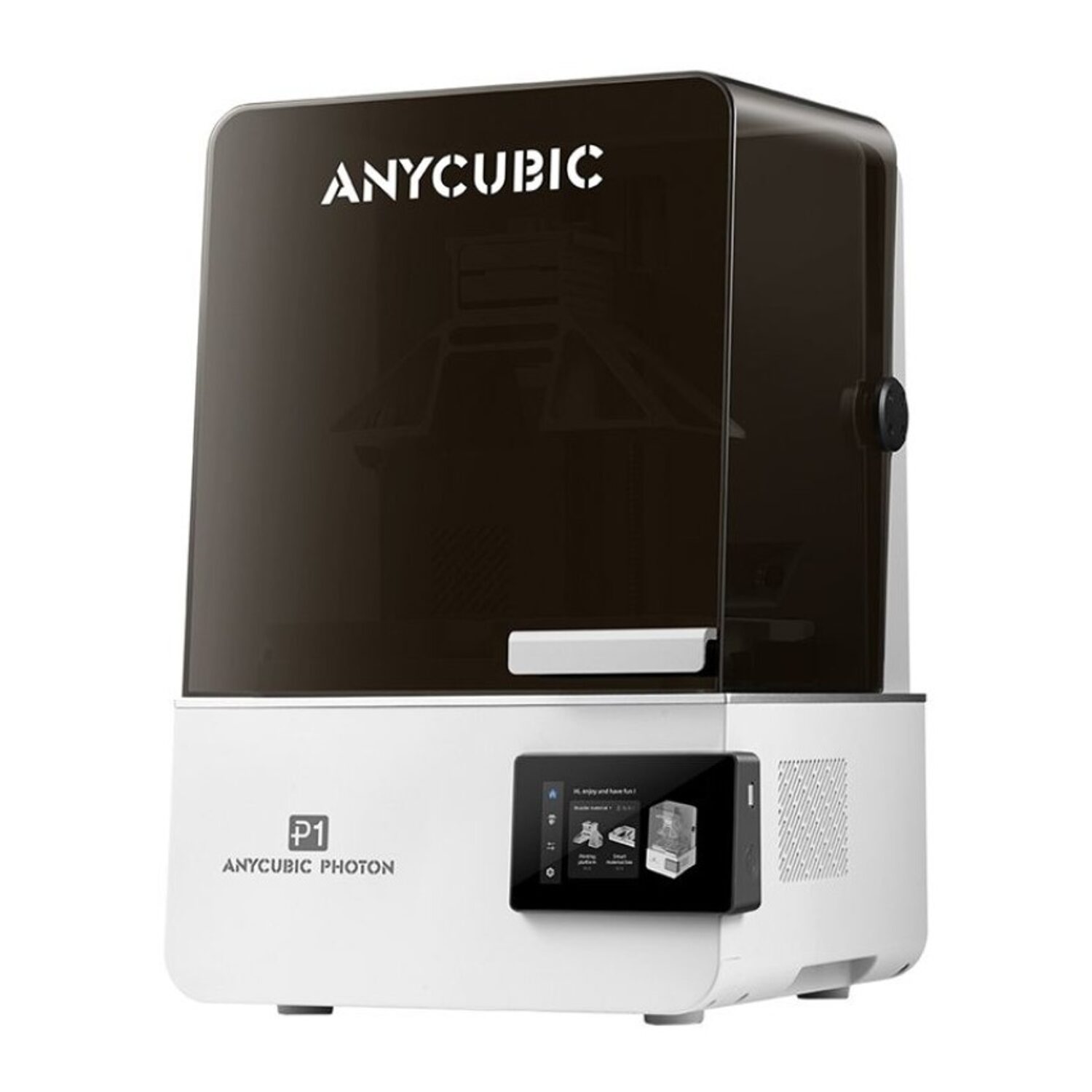 PP10BK0A-O_Anycubic_Photon_P1_3D_Printer_wr_01 Photon P1 - Image 1