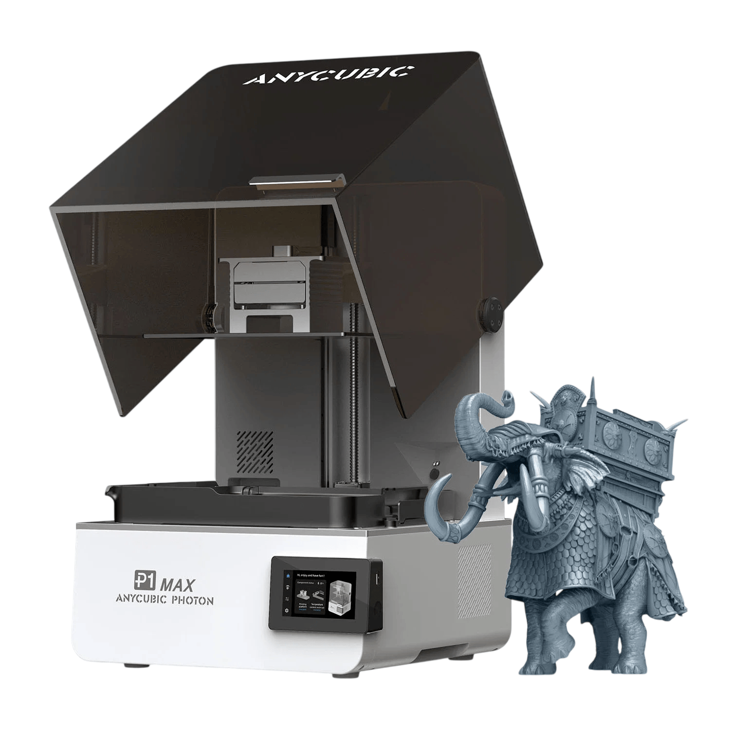 PP1MBK0B-O_Anycubic_Photon_P1_Max_Resin_3D_Printer_wr_02 Photon P1 MAX - Image 1