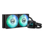 ASUS PRIME 240MM ARGB AIO Liquid CPU Cooler - Image 2