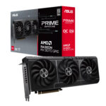 ASUS Radeon RX9070GRE PRIME 12GB OC Graphics Card