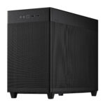 ASUS PRIME AP201 Micro-ATX Gaming Chassis - Black