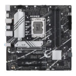 ASUS PRIME B760M-A CSM DDR4 LGA 1700 M-ATX Motherboard - Image 2