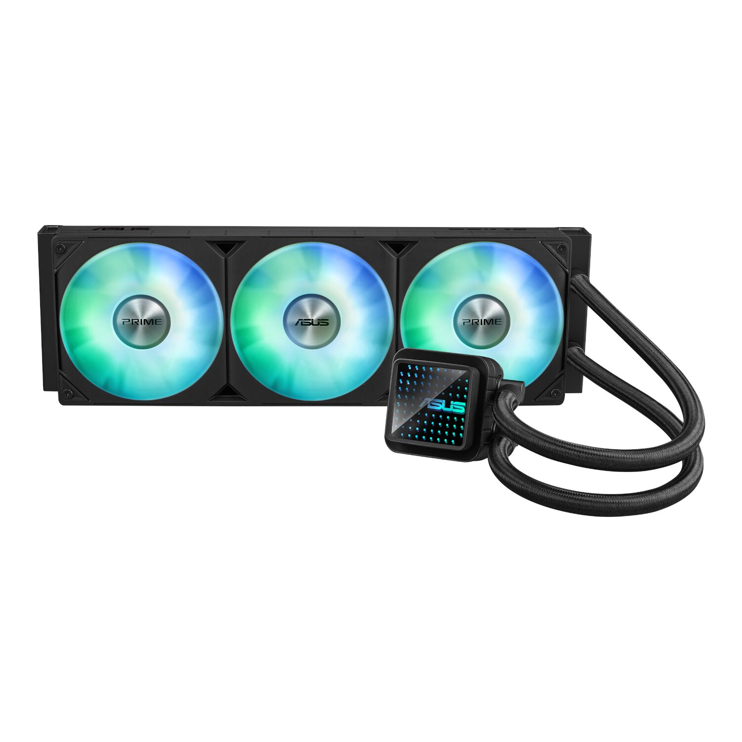 PRIME_LC_360_ARGB_WR_01_e3b1 ASUS PRIME 360MM ARGB AIO Liquid CPU Cooler - Image 1