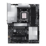 MSI PRO X870E-P WIFI AMD AM5 ATX Gaming Motherboard - Image 2