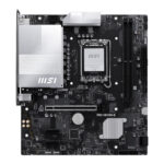 MSI H810M-B PRO Intel LGA1851 M-ATX Motherboard - Image 2