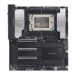 ASUS PRO WS TRX50-SAGE WIFI A Workstation Motherboard - Image 2