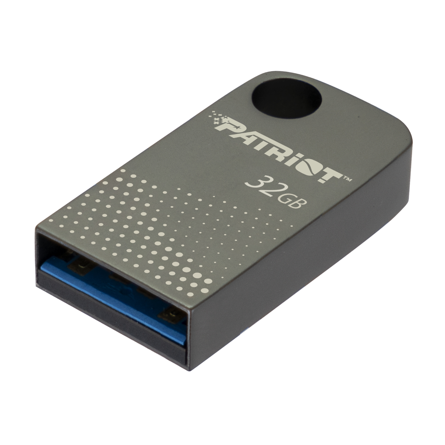 PSF32GT300DS3U_Patriot-TAB300-Dark-Shadow-32GB-USB-3.2-Gen1-Flash-Drive_wr_01 Patriot TAB300 32GB USB 3.2 Gen 1 Type-A Dark Shadow - Image 1