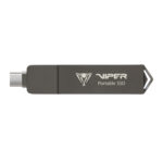 Patriot PVP30 1TB Duo Compact External Portable SSD (Cable Free) - Image 2