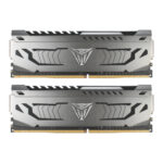 Patriot Vipersteel 64GB KIT (2x32GB) 3600MHz DDR4 Desktop Gaming Memory