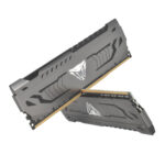 Patriot Vipersteel 64GB KIT (2x32GB) 3600MHz DDR4 Desktop Gaming Memory - Image 2