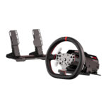 PXN V10 Ultra 270/900 degree 3.2nm Direct Drive steering wheel with 2-pedals/shifter