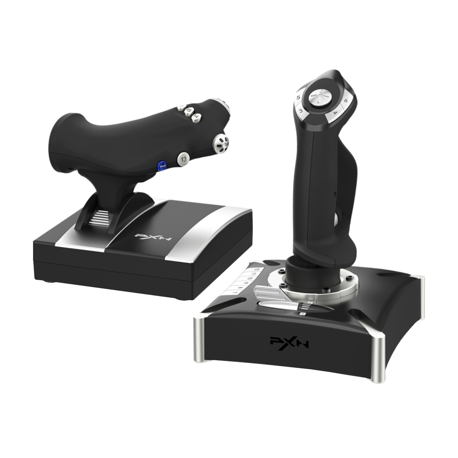 PXN_PXN-2119PRO_wr_01a PXN Flight Joystick - Image 1