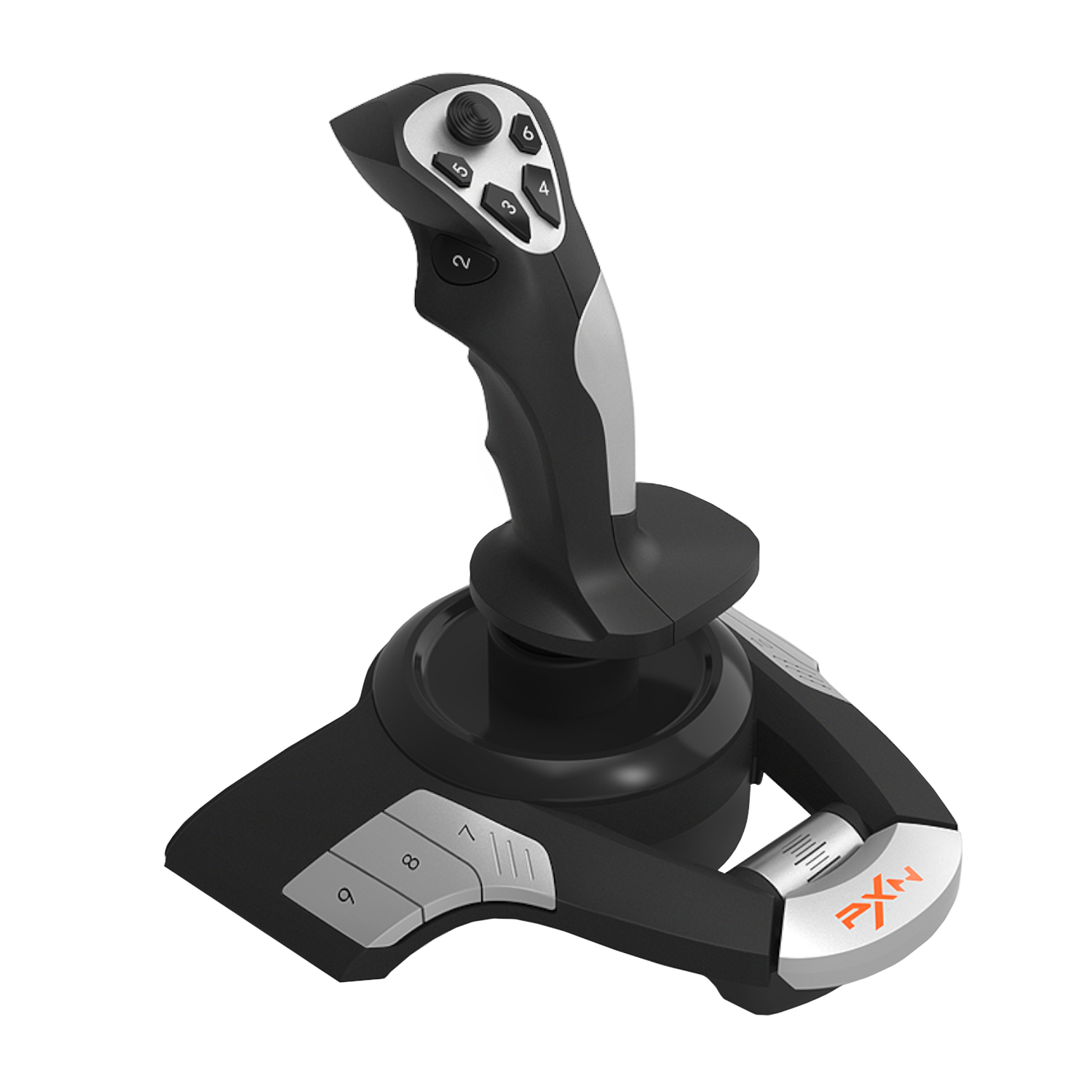 PXN_PXN-F16_wr_01a PXN Flight Joystick - Image 1