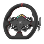 PXN V12 Lite Direct Drive Bundle 6nm FFB, WDS drive racing wheel, DDL Base, PD HM Pedals, Z9 Desktop Clamp Plus, N5 - Image 2