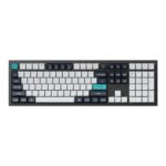 Keychron Q6 Max 100% Full Assembled Knob Banana Switch Hot-Swap Gateron Jupiter RGB Wireless Keyboard - Black - Image 2