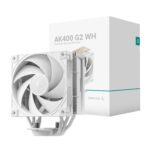 DeepCool AK400 Air Cooler White