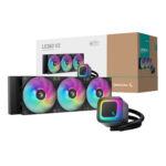 DeepCool LE360 V2 360 ARGB Liquid Cooler Black