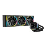 DeepCool LM360 360 ARGB Liquid Cooler Black - Image 2