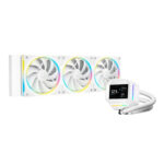DeepCool LM360 360 ARGB Liquid Cooler White - Image 2