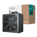 DeepCool PL650-D 650W Non-Modular PSU