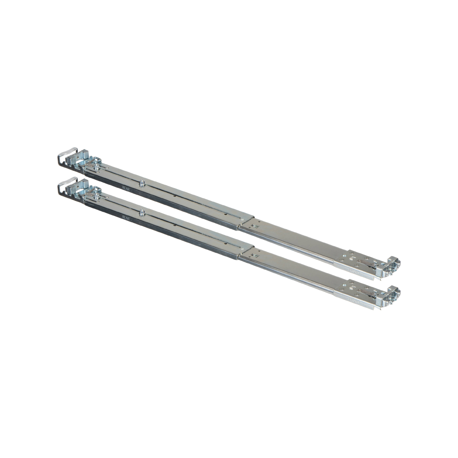 RAIL_B02_0e8f QNAP Rail Kit for TS-471U Series - Image 1