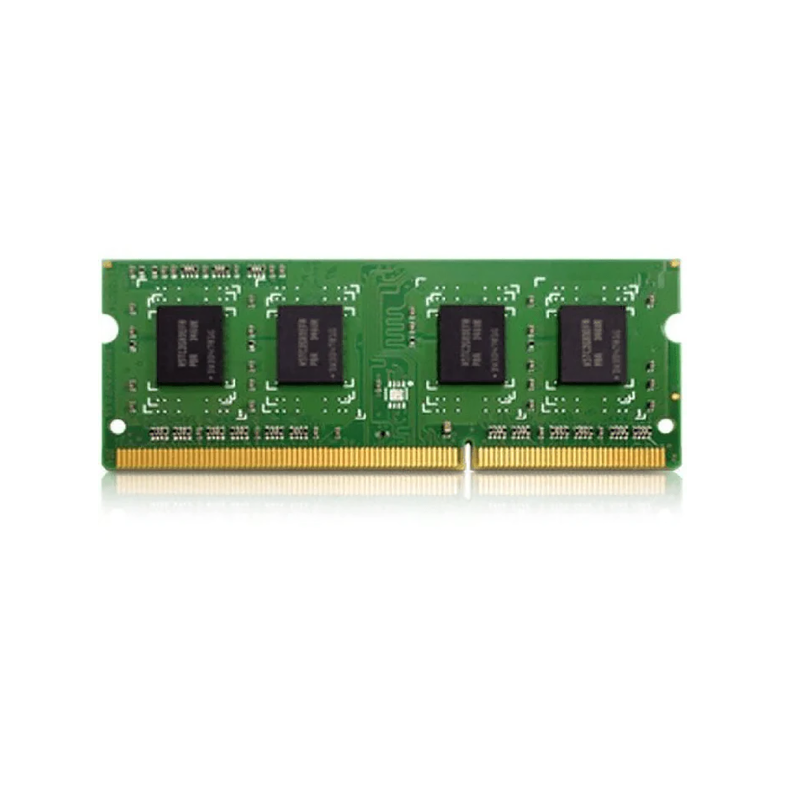 RAM_8GDR4ECT0_SO_2666_5625 QNAP 8GP ECC DDR4 RAM 2666 MHz SO-DIMM - Image 1