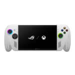 ASUS RC73YA-ZE16512W0W ROG Xbox Ally | AMD Ryzen™ Z2 A | 7" FHD | 16GB RAM | 512GB Handheld Gaming Console - White