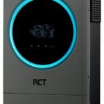 RCT AXPERT 6K MK4 6KVA/6KW INVERTER CHARGER; 48V DUAL OUTPUT 6000W PV Open PV 500V DC WIFI