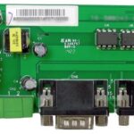 RCT parallel connection card for Axpert & Infinisolar Inverters