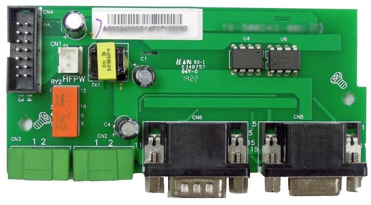 RCT-AXPERT-PARALLEL-CARDS RCT parallel connection card for Axpert & Infinisolar Inverters - Image 1
