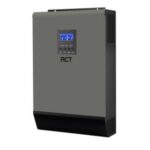 RCT AXPERT VMII PREMIUM 3KVA INVERTER 3000VA/3000W 24V 3000W PV WI-FI