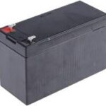 FORBATT FB12-9AH RECHARGEBLE SEALED AGM BATTERIES - 6 month warranty.