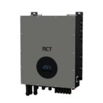 RCT 30KVA/KW 3 PHASE GRID TIED WEATHER PROOF IP65 INVERTER 40KW PV BMS & WIFI; HIGH BATTERY REQUIRED; VOLTAGE (600V-1000V)