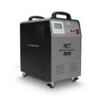 RCT MEGAPOWER 1KVA/1000W INVERTER TROLLEY WITHOUT BATTERIES (Warranty Electronics- 1 year)